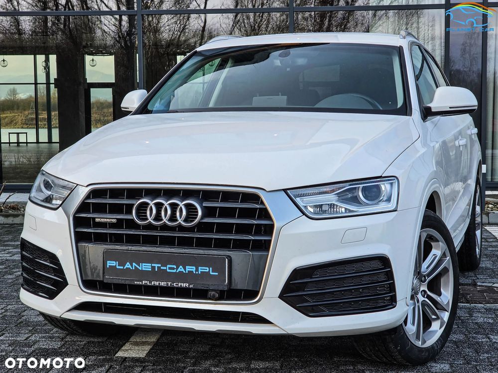 Audi Q3 2.0 TDI Quattro - 1