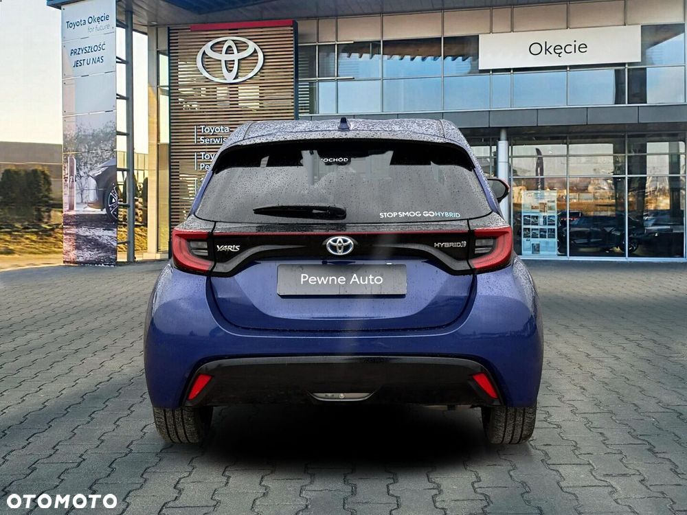 Toyota Yaris - 4