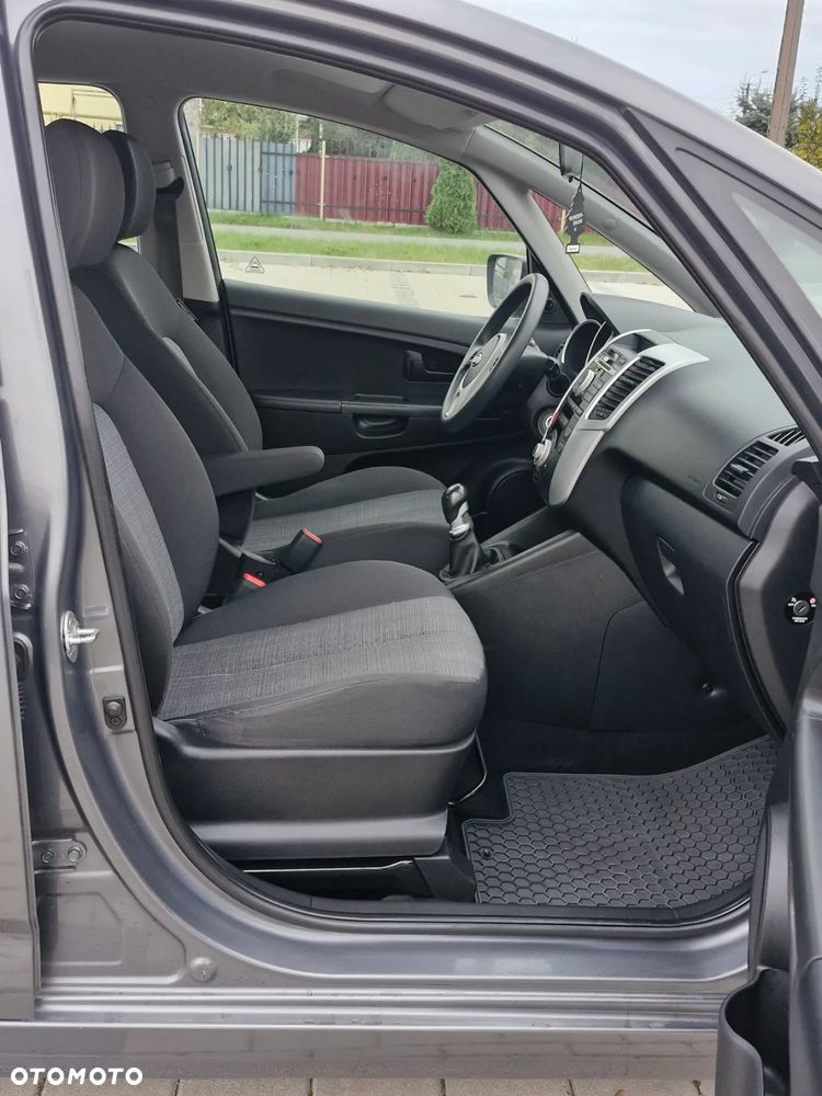 Kia Venga 1.4 CVVT Vision - 16