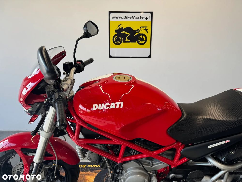 Ducati Monster - 20