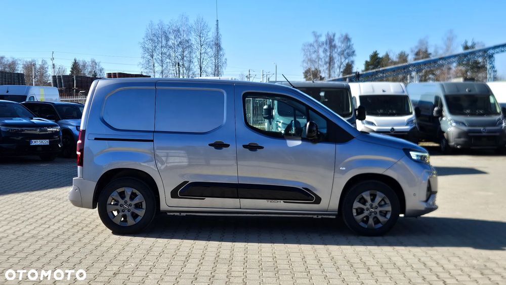 Opel Combo - 21