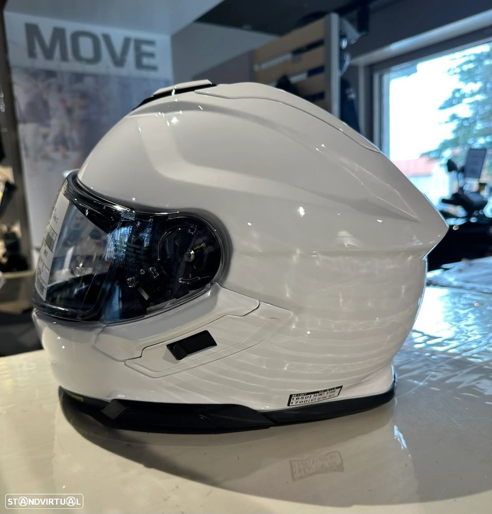 Capacete Shoei NXR2 - 3