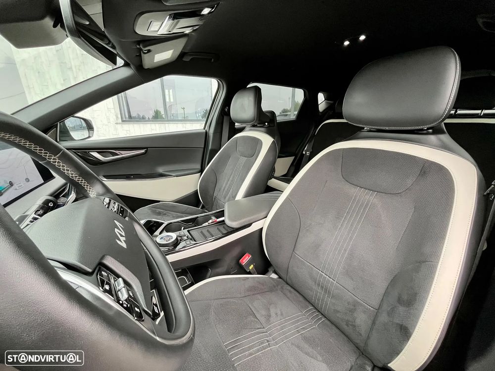 Kia EV6 77.4 kWh GT-Line - 12