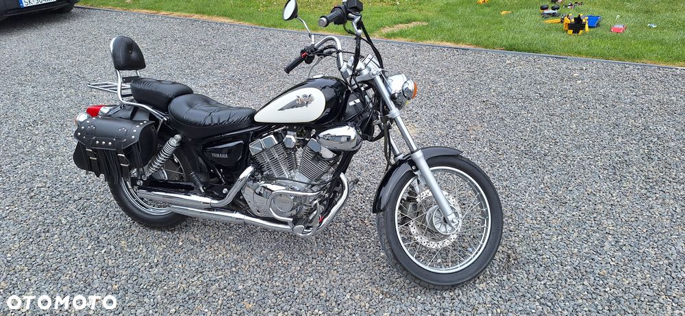 Yamaha Virago - 1