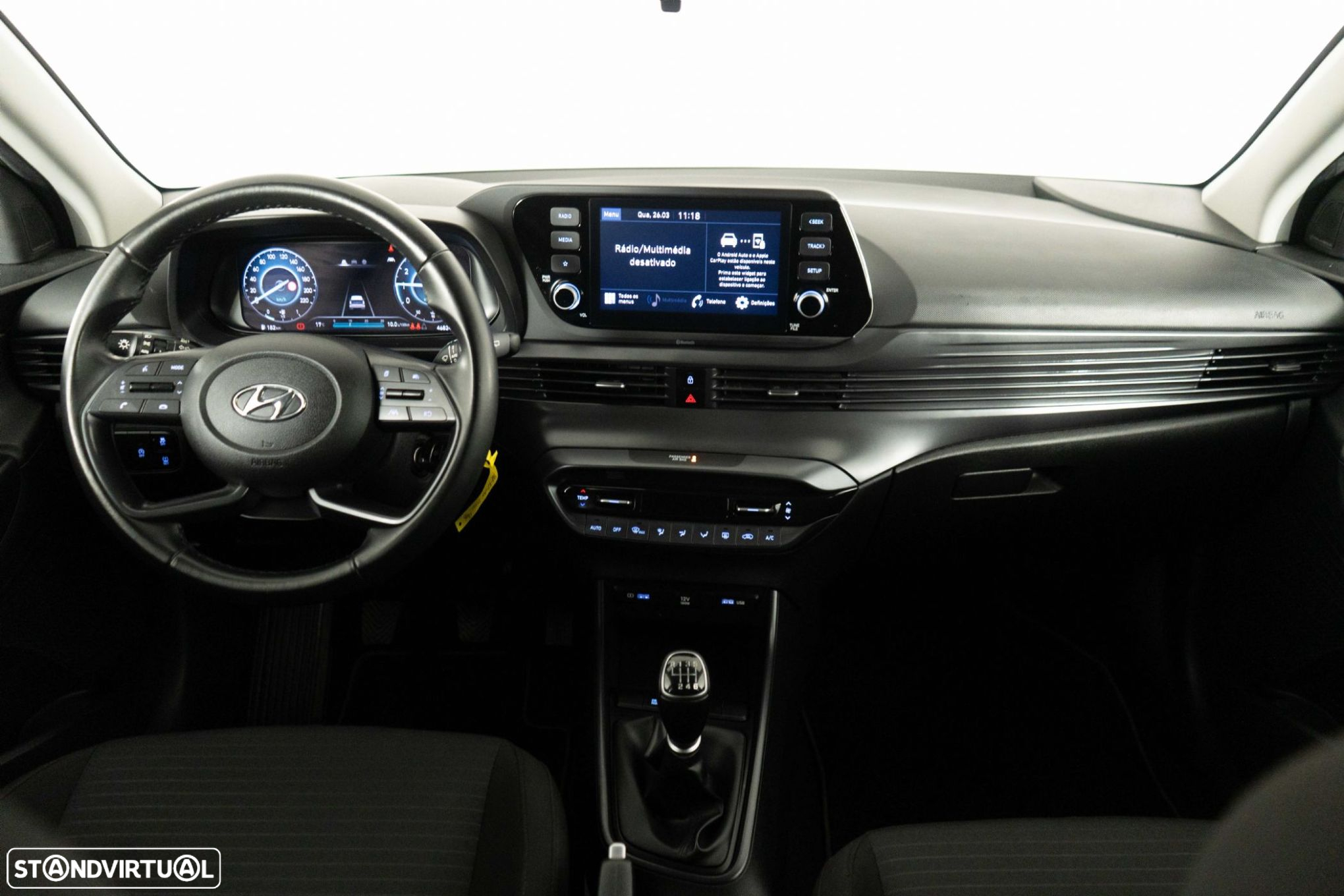 Hyundai i20 1.0 T-GDI Style - 18