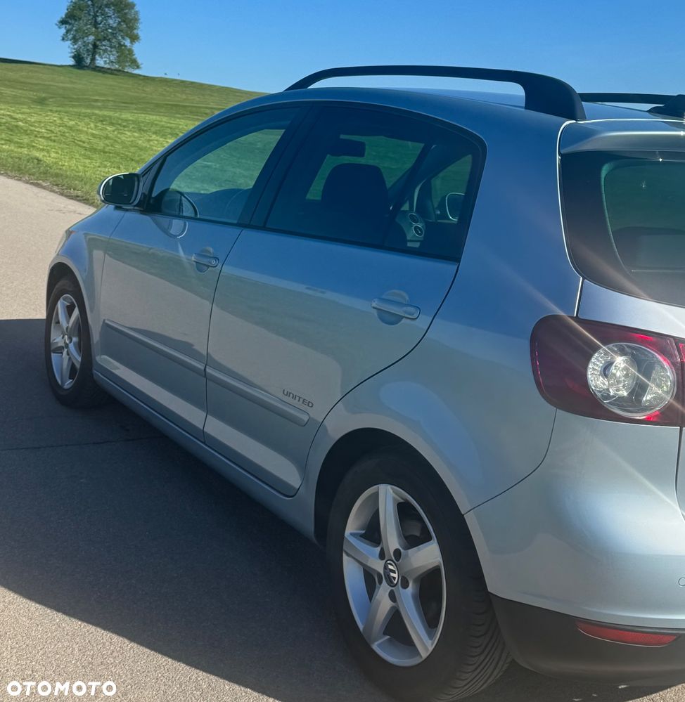 Volkswagen Golf Plus 1.4 TSI United - 5