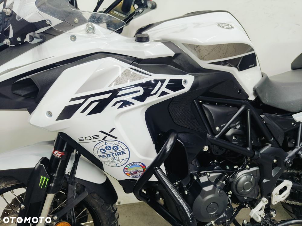 Benelli TRK 502X - 23