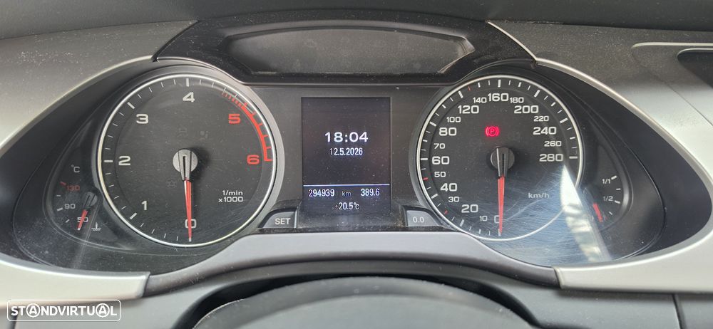 Audi A4 Allroad 2.0 TDI quattro Exclusive - 22