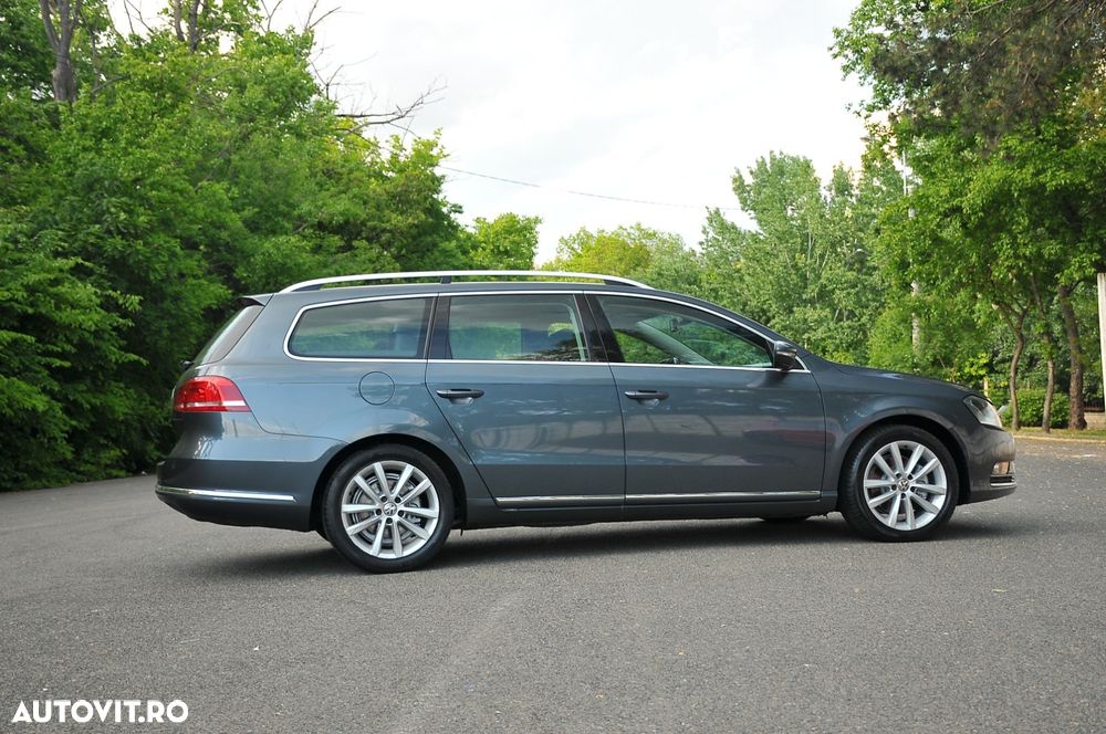 Volkswagen Passat 2.0 TDI Highline - 18