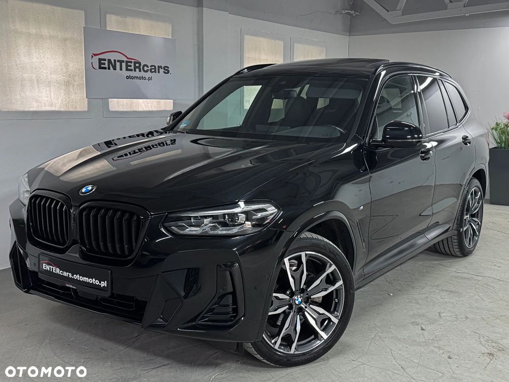 BMW X3 xDrive20d M Sport Edition - 20