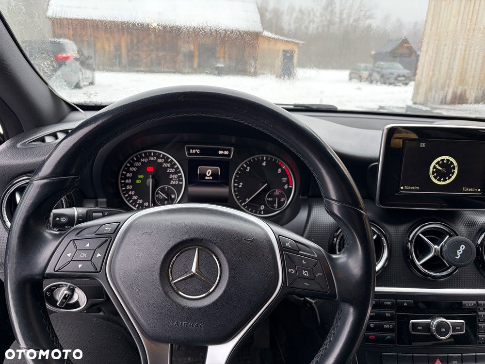 Mercedes-Benz Klasa A 180 CDI - 3