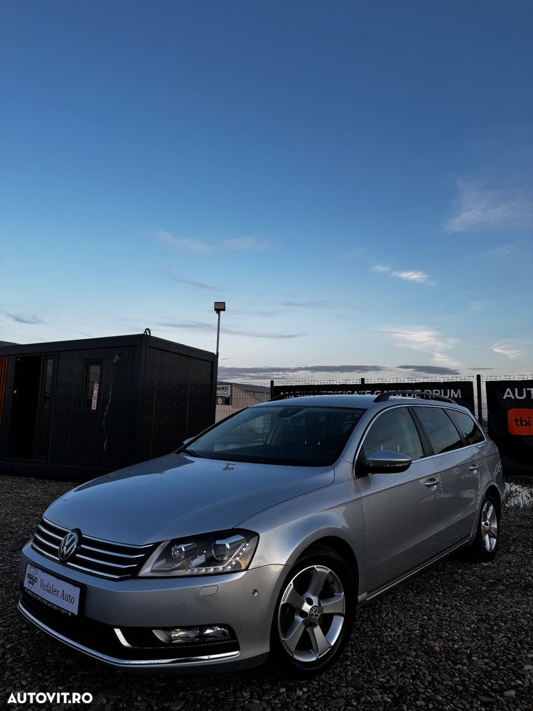 Volkswagen Passat Variant 2.0 TDI 4Motion DSG BlueMotion Tech Comfortline - 3