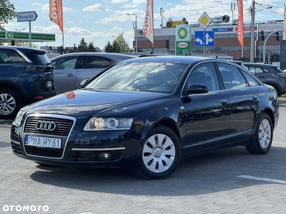 Audi A6 Limousine - 1