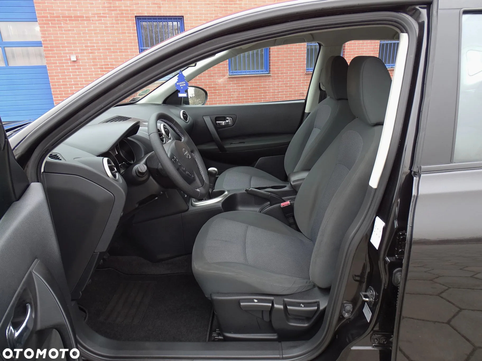 Nissan Qashqai 1.6 Visia - 7