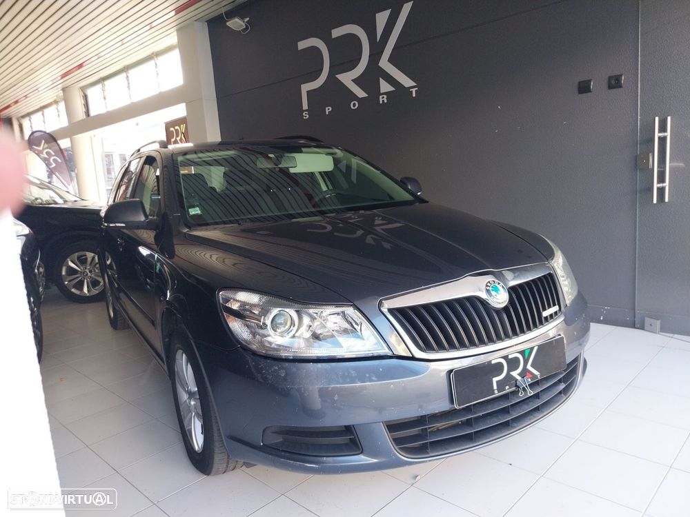 Skoda Octavia Break 1.6 TDi Ambition - 1
