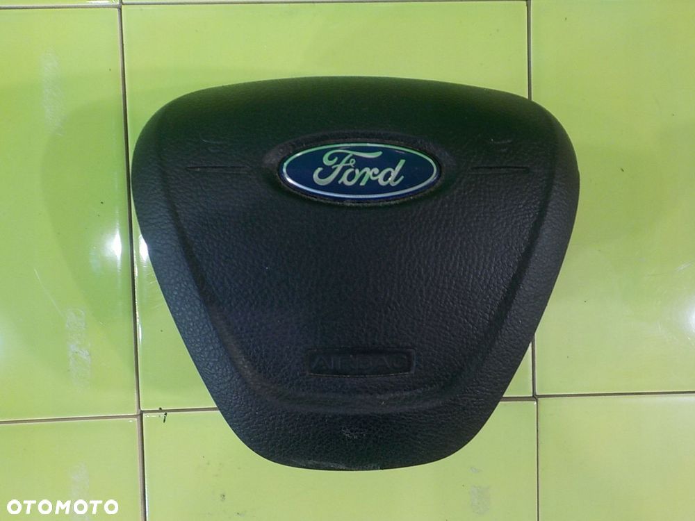 TRANSIT CONNECT MK2 LIFT 1.5 B 19r VAN AIRBAG poduszka kierowcy BK042B85ABW - 1