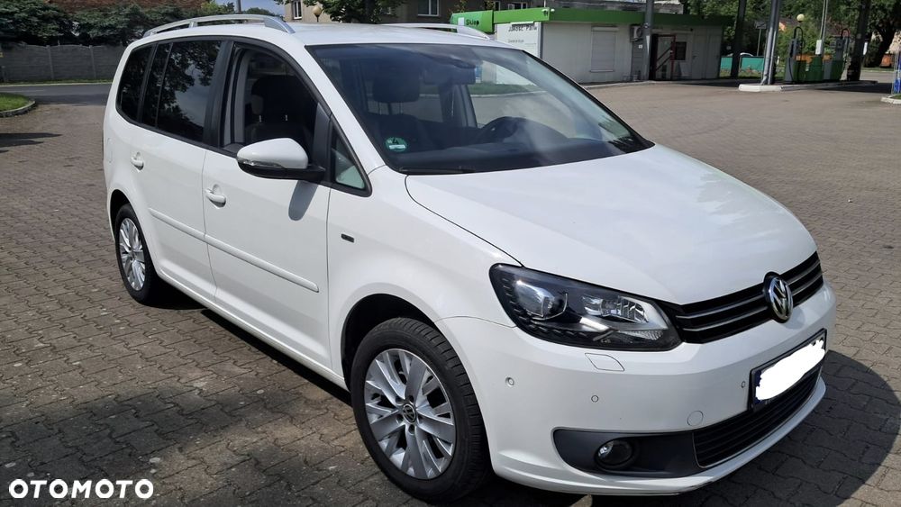 Volkswagen Touran 2.0 TDI DPF Life - 1