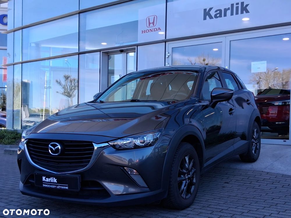 Mazda CX-3 2.0 Skyenergy - 3
