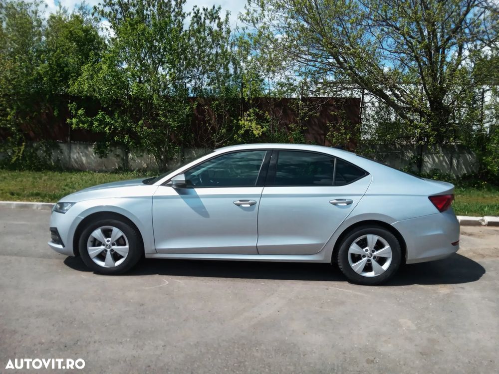 Skoda Octavia - 3