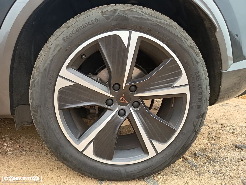 Cupra Formentor 1.4 e-Hybrid Sport DSG - 18