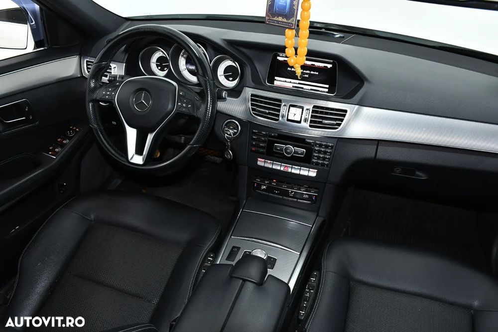 Mercedes-Benz E 300 BLUETEC 7G-TRONIC Avantgarde - 11