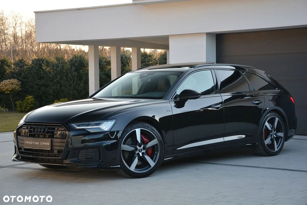 Audi A6 Avant 55 TFSI e quattro S tronic sport - 10