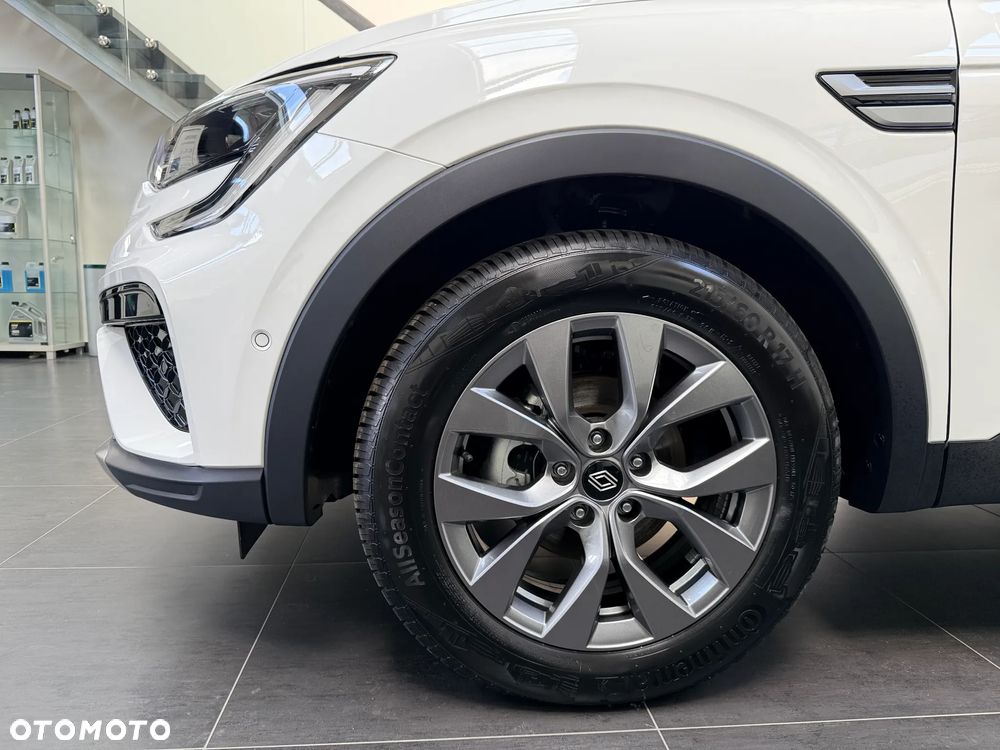 Renault Arkana 1.3 TCe mHEV Techno EDC - 20