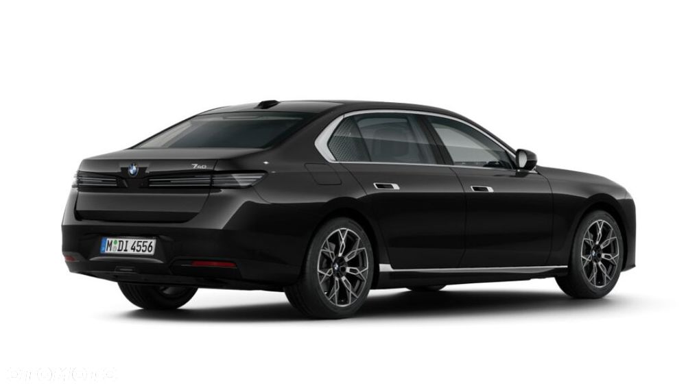 BMW Seria 7 750e PHEV xDrive Individual Edition sport - 2