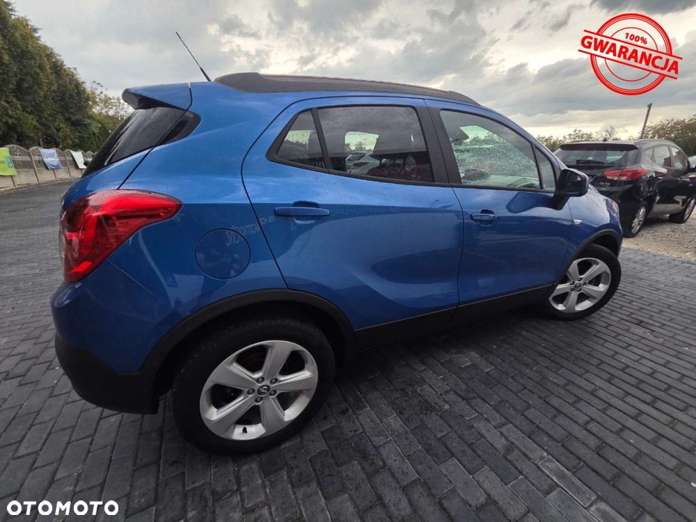 Opel Mokka - 11