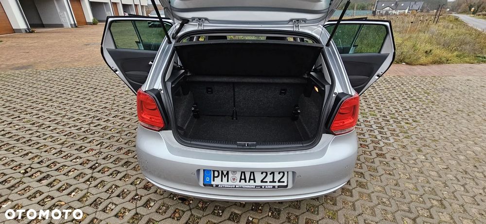 Volkswagen Polo 1.4 Comfortline - 13