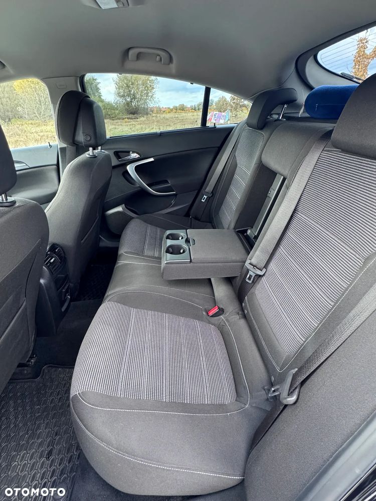 Opel Insignia 2.0 CDTI Cosmo S&S - 9