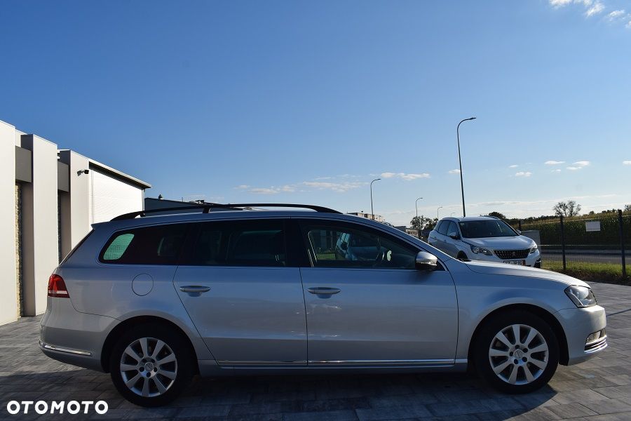 Volkswagen Passat 2.0 TDI Comfortline DSG - 21