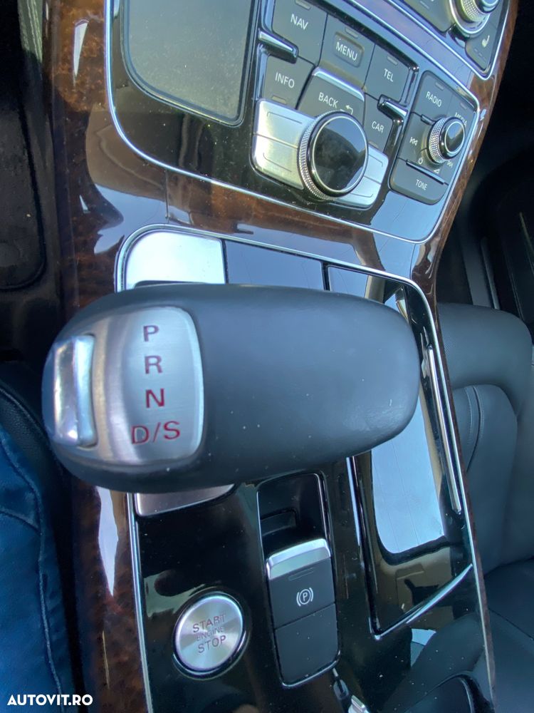 Audi A8 3.0 TFSI quattro Tiptronic - 22