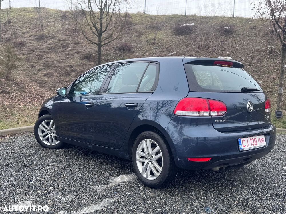 Volkswagen Golf 1.4 TSI DSG Edition - 4