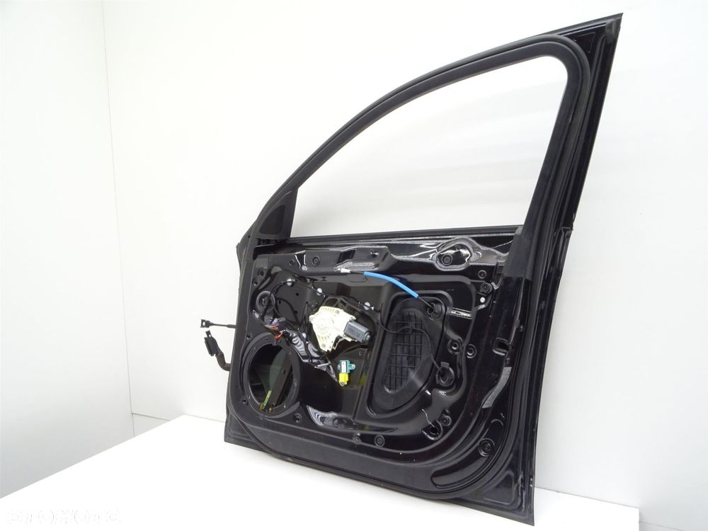 Drzwi prawy przód przednie prawe lz9y mechanizm 8k0837916c audi a4 b8 lift - 10