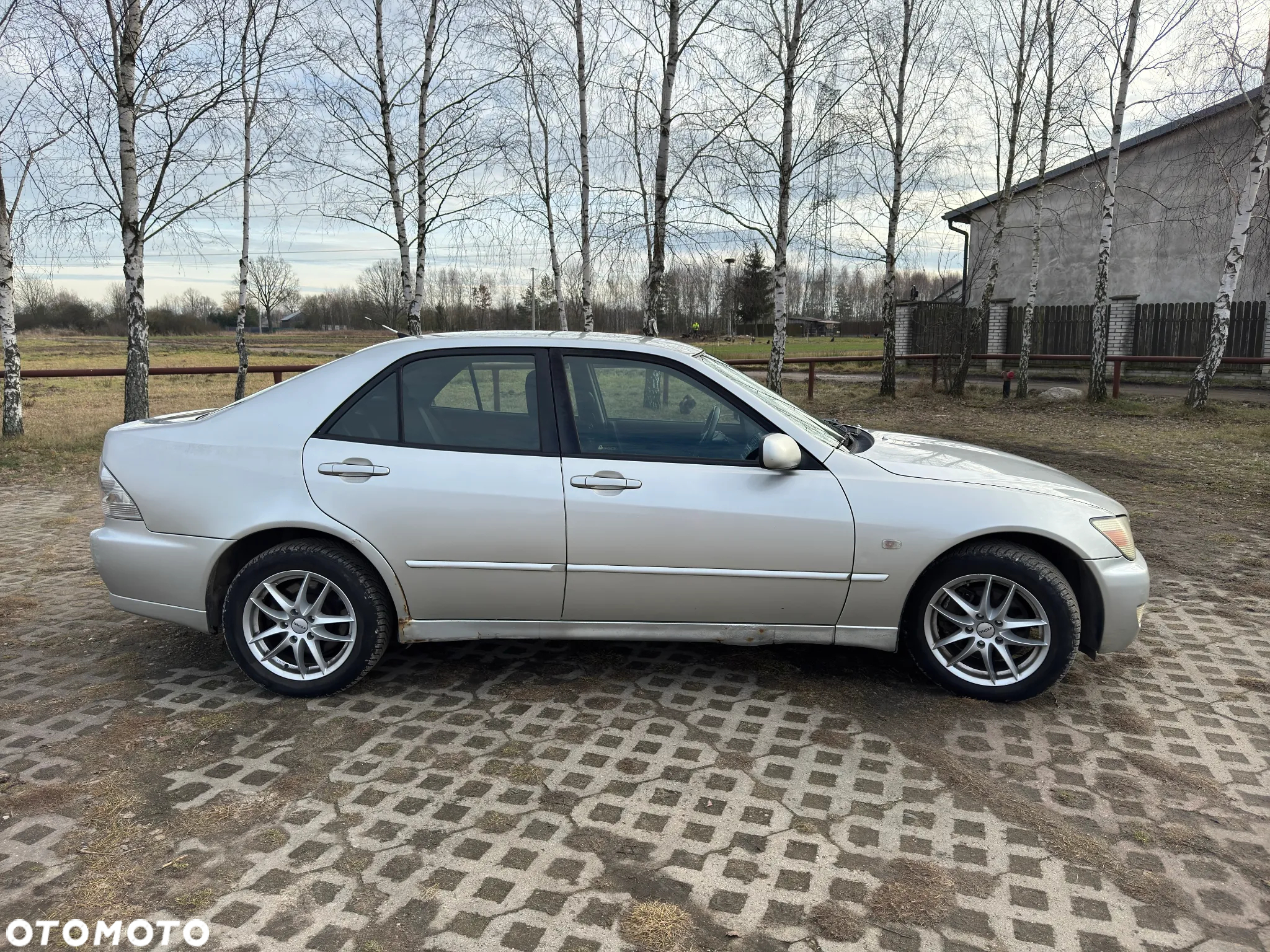 Lexus IS 200 Classic - 4
