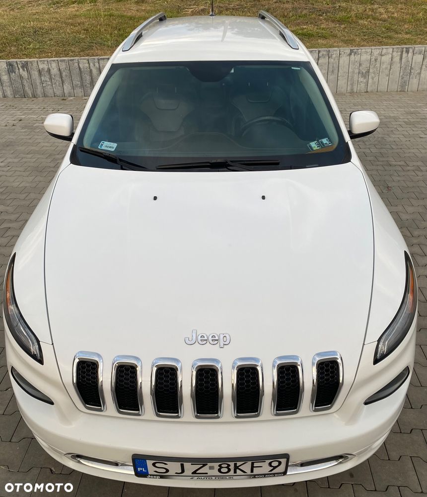 Jeep Cherokee 3.2 V6 Active Drive I Limited - 2