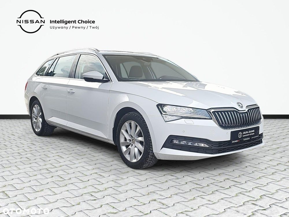Skoda Superb - 3