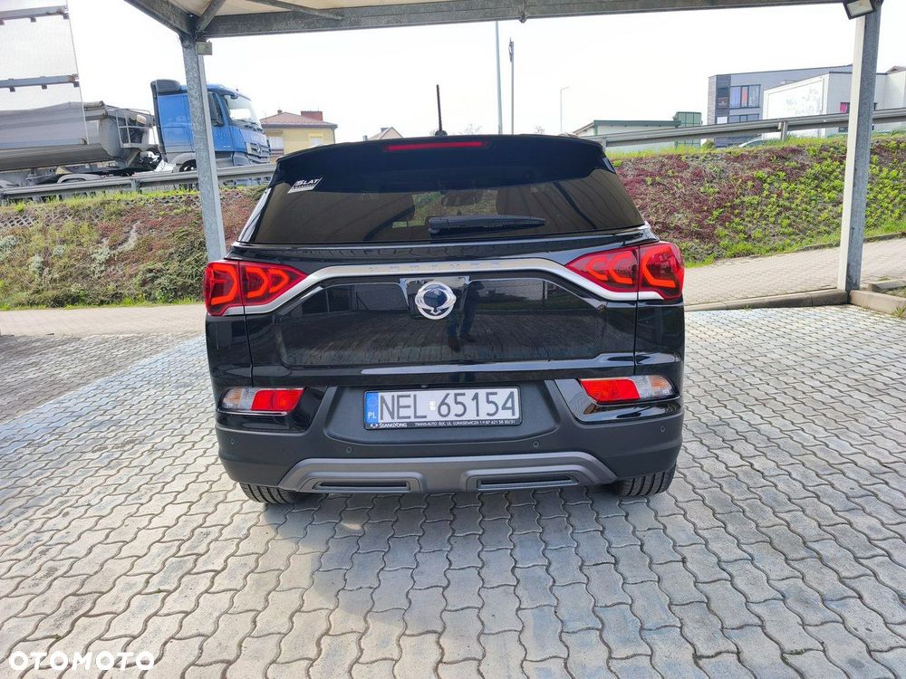 SsangYong/KGM Korando - 7