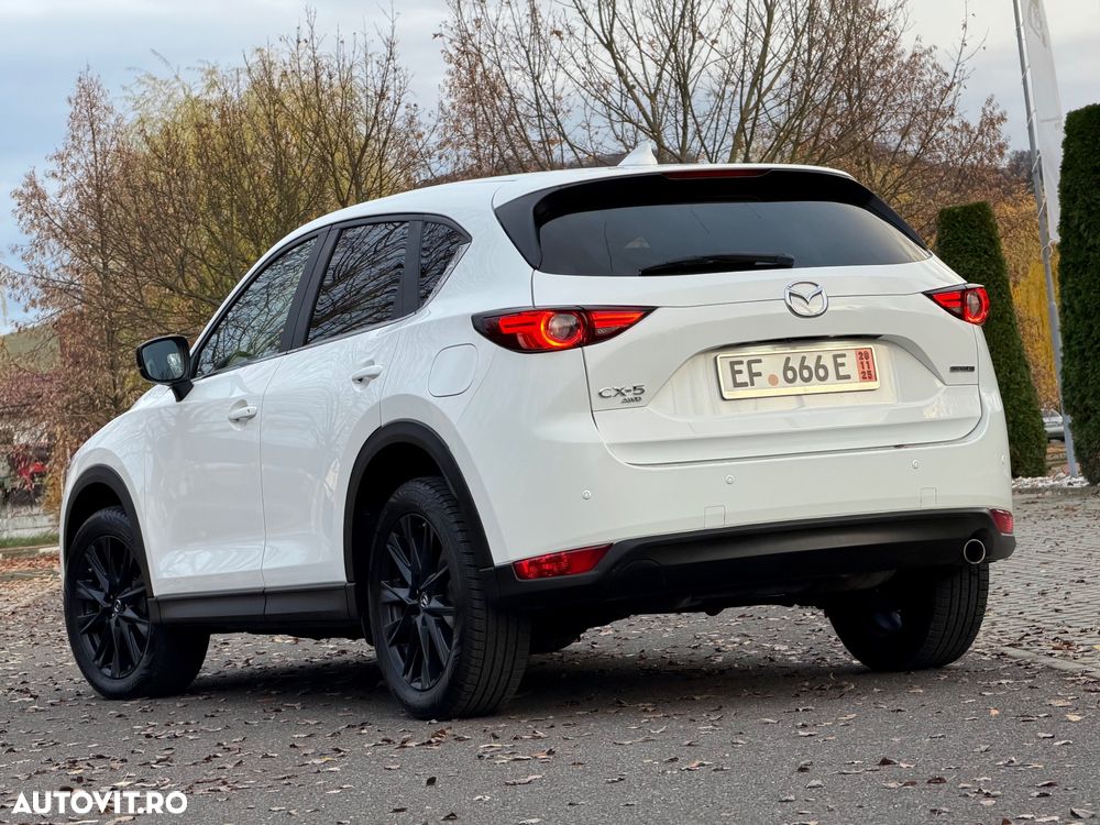 Mazda CX-5 - 6