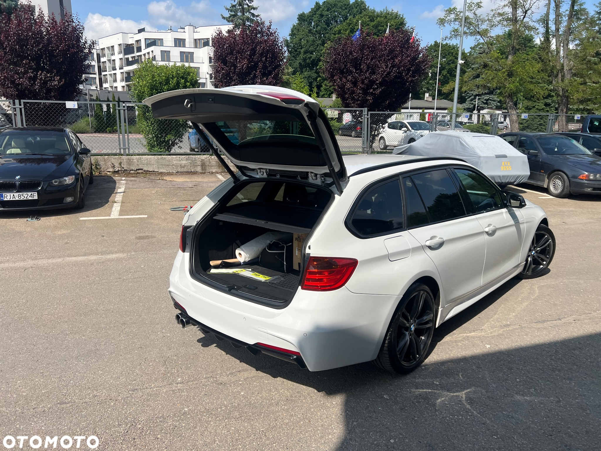 BMW Seria 3 - 20