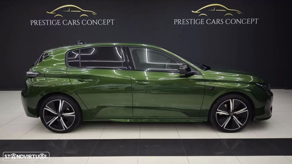 Peugeot 308 180 e-EAT8 GT - 3