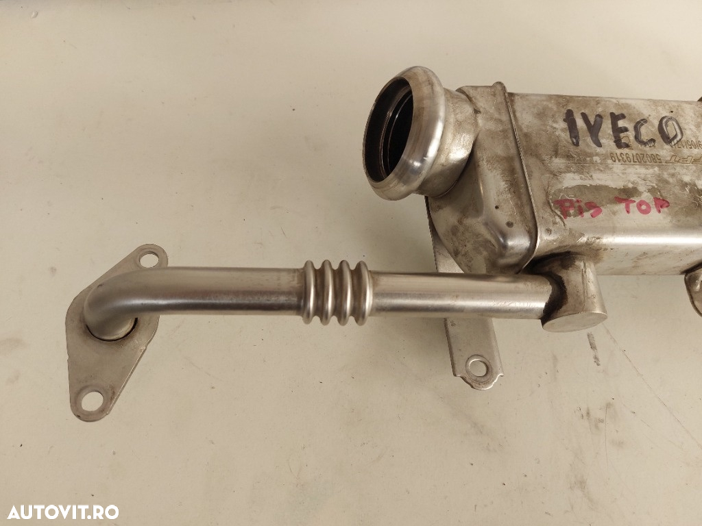 Racitor gaze Iveco 2.3 JTD EURO6 5802079319 an 2014 2015 2016 2017 2018 - 2