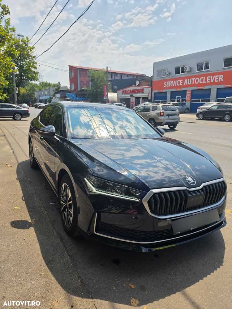 Skoda Superb 2.0 TSI 204 CP DSG Selection - 2