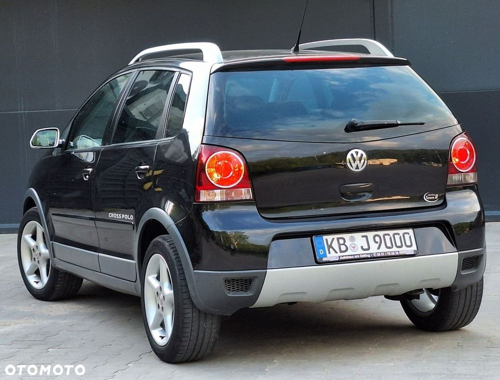 Volkswagen Polo Cross - 4