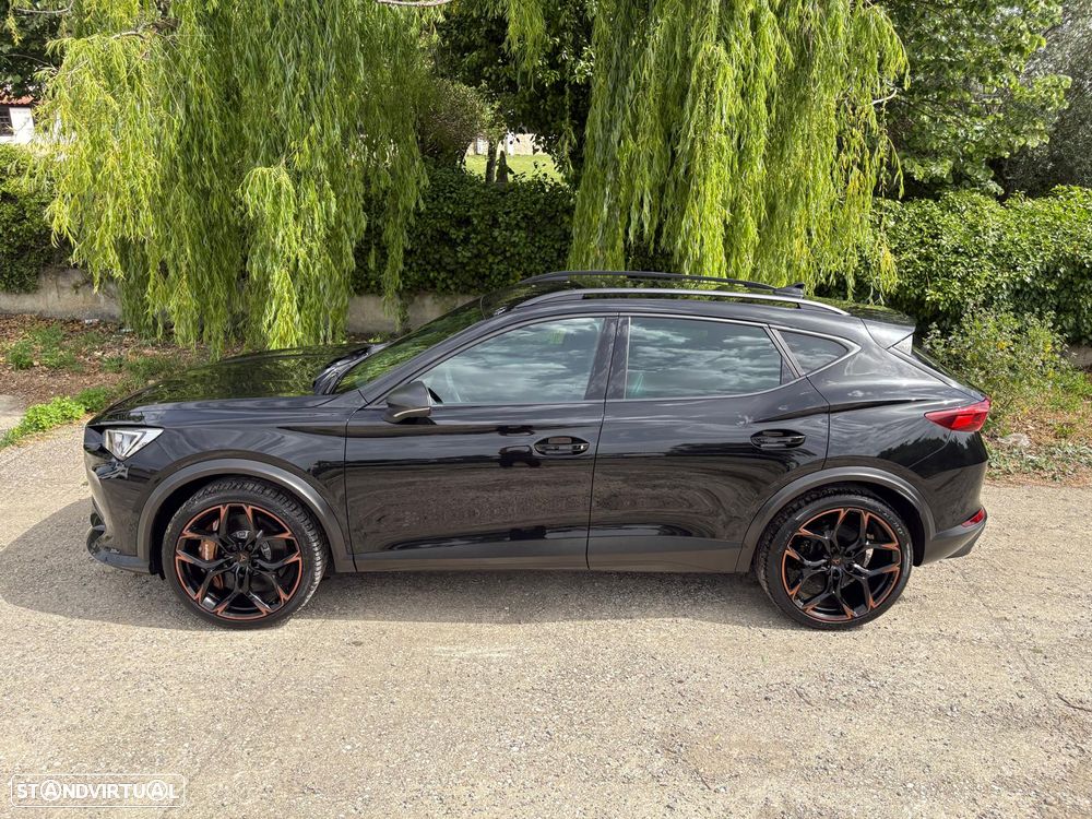 Cupra Formentor VZ5 2.5 TSI 4Drive DSG Century Bronze Matt Edition - 5