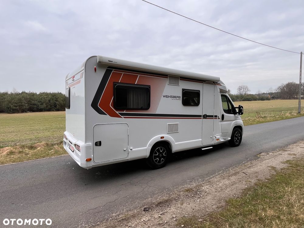 Fiat WEINSBERG EDITION PEPPER 2.3 160KM - 23