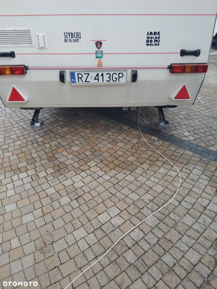 Abi Sprinter 350/2 - 8