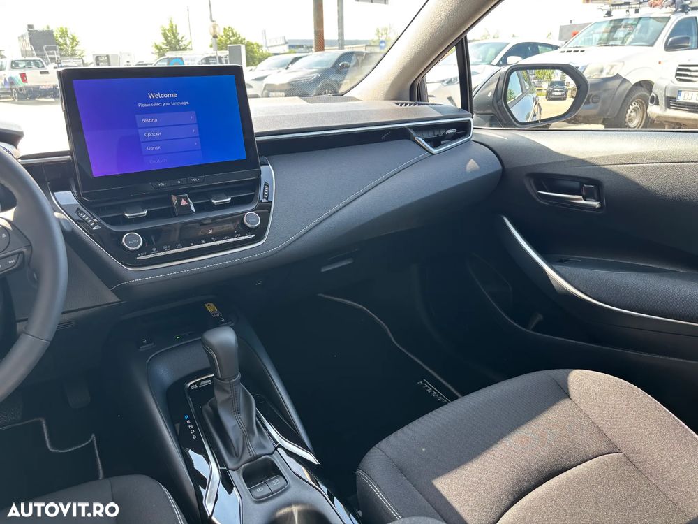 Toyota Corolla 1.8 HSD Dynamic - 14