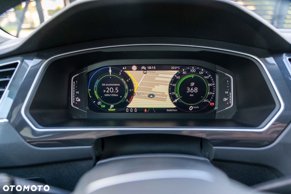 Volkswagen Tiguan 1.4 eHybrid OPF DSG Elegance - 3